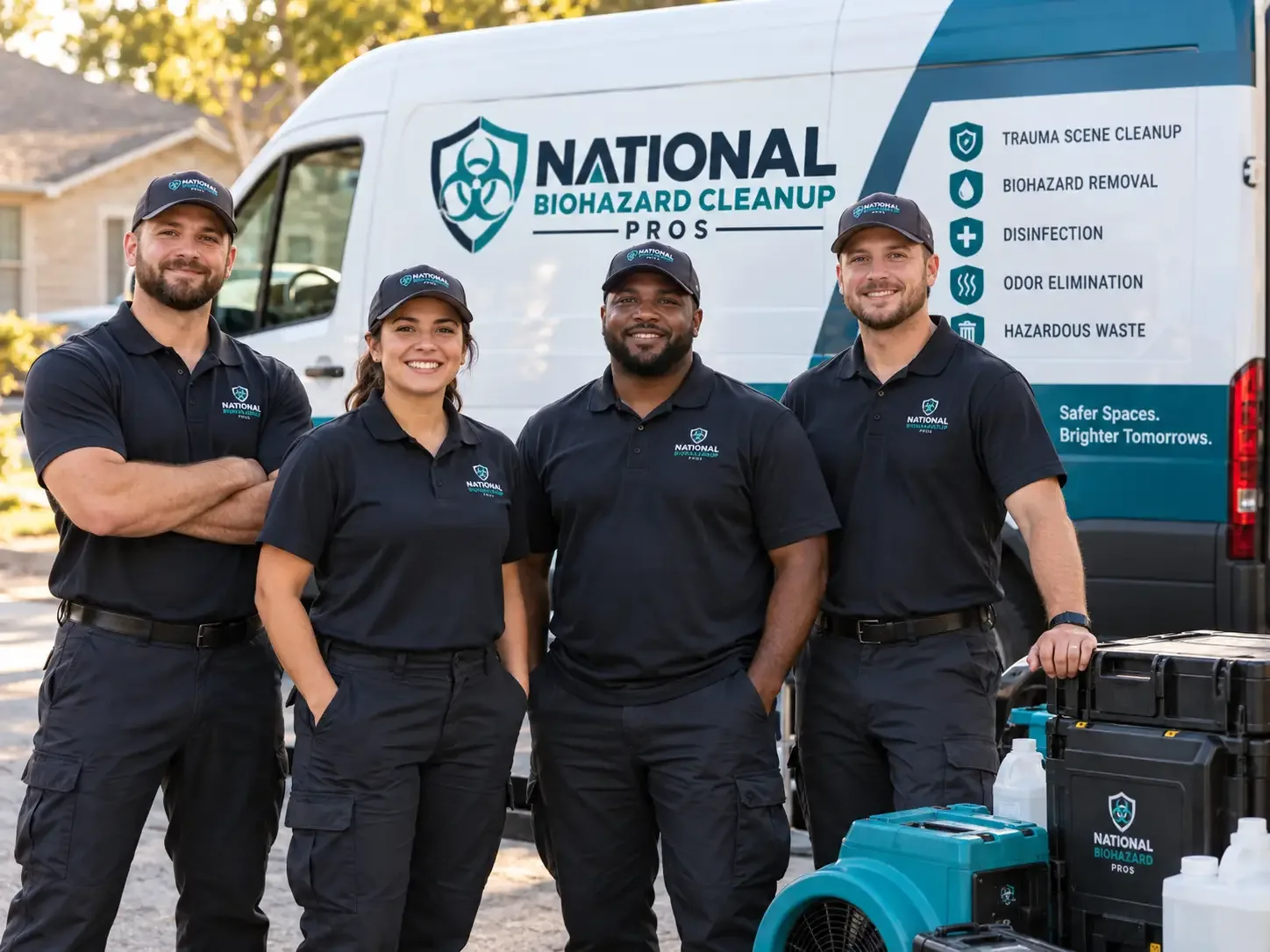 Biohazard Cleanup company in Resaca, GA